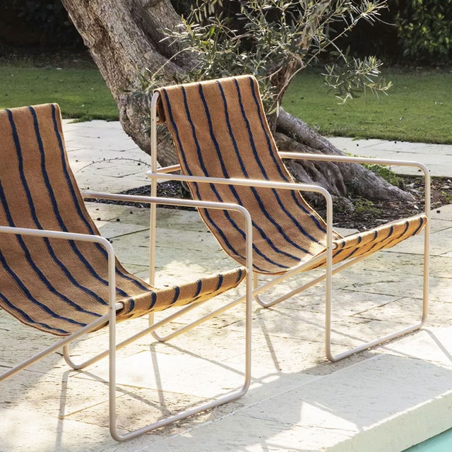 15 deck chairs to bring the beach to your garden this summer