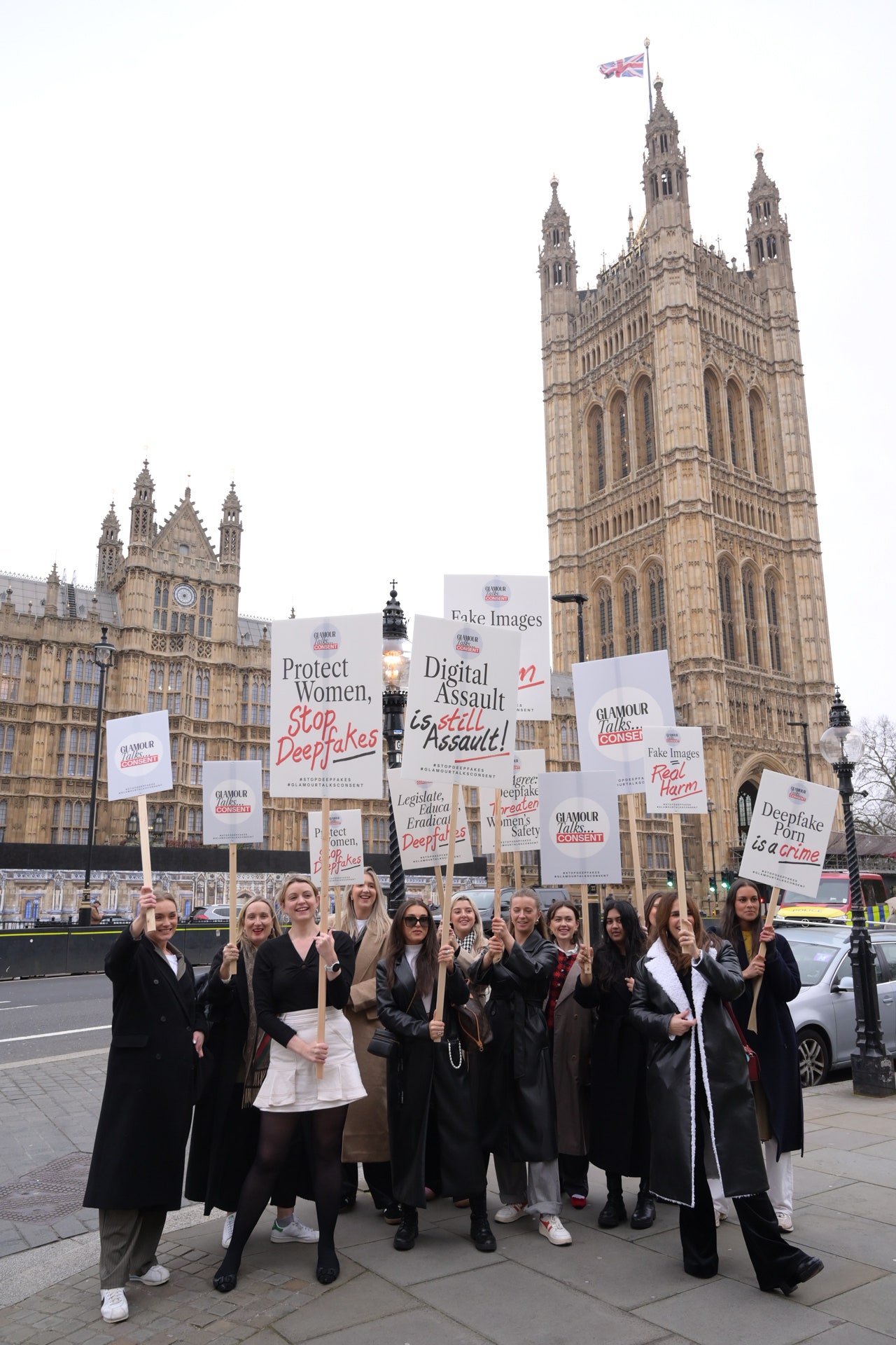 Can Deepfakes Be Stopped GLAMOUR Went To Parliament To Find Out