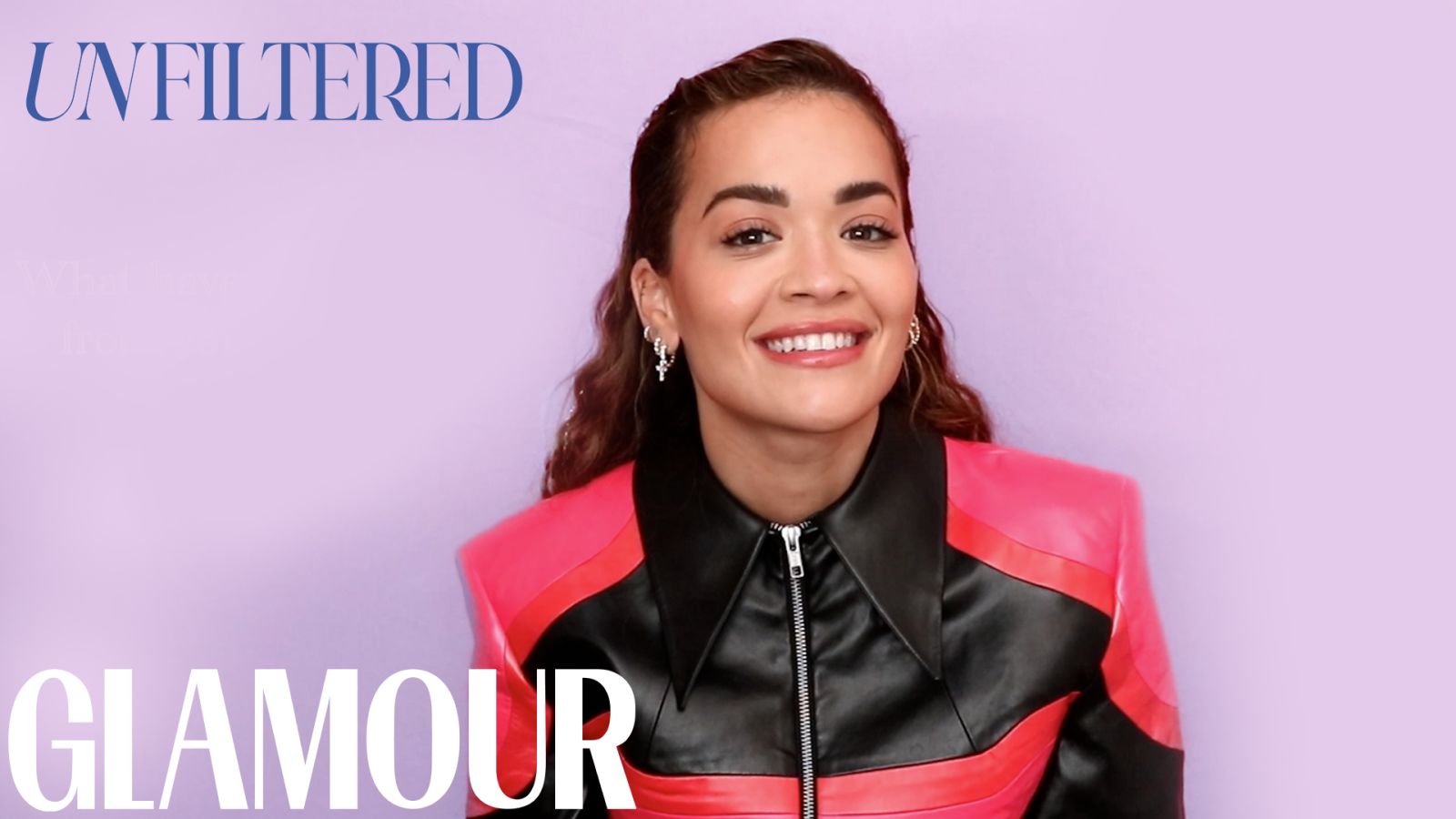 Rita Ora | GLAMOUR Unfiltered