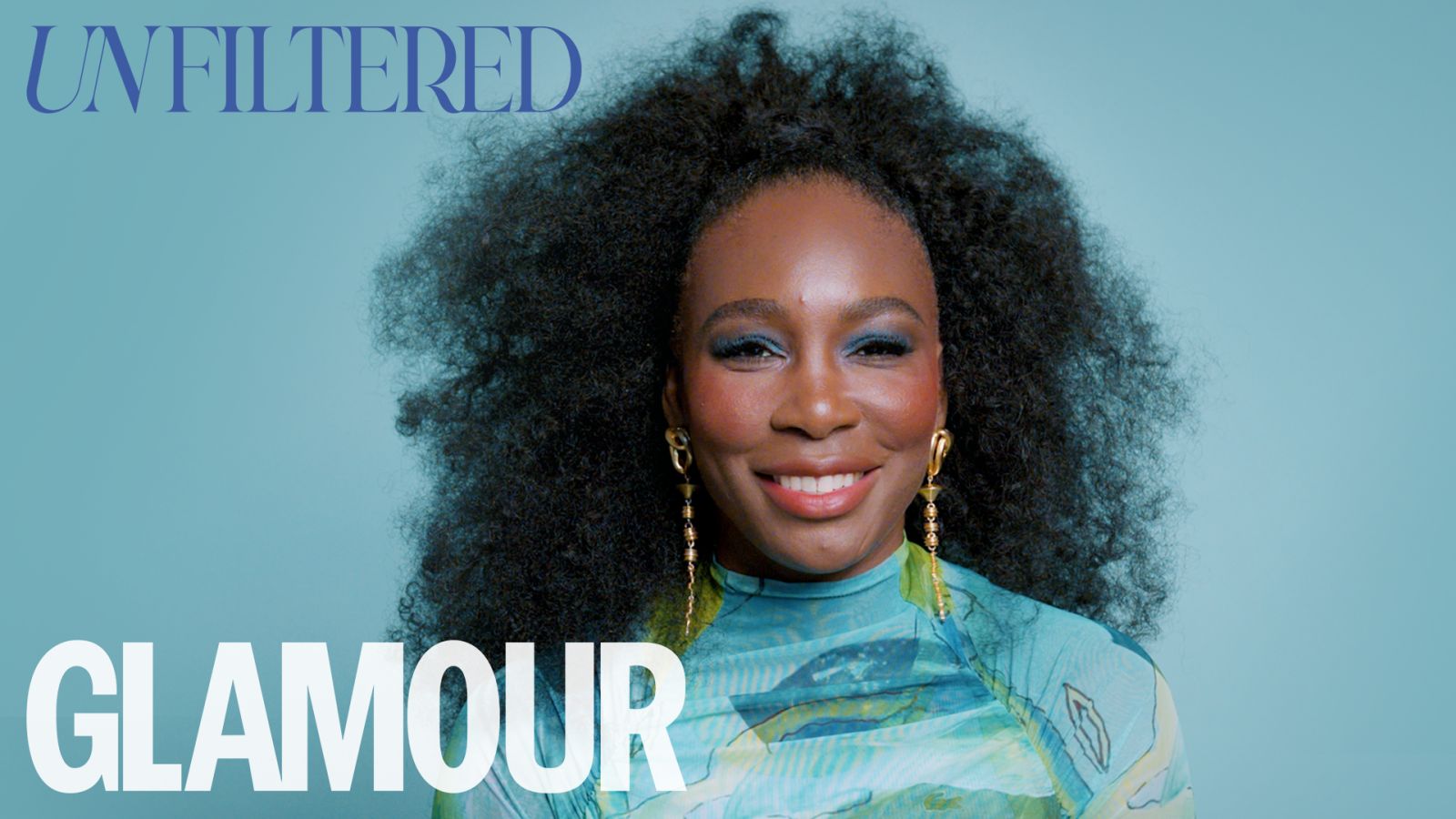 Venus Williams on Sisterhood, Equal Pay and Embracing Single Life | GLAMOUR UK