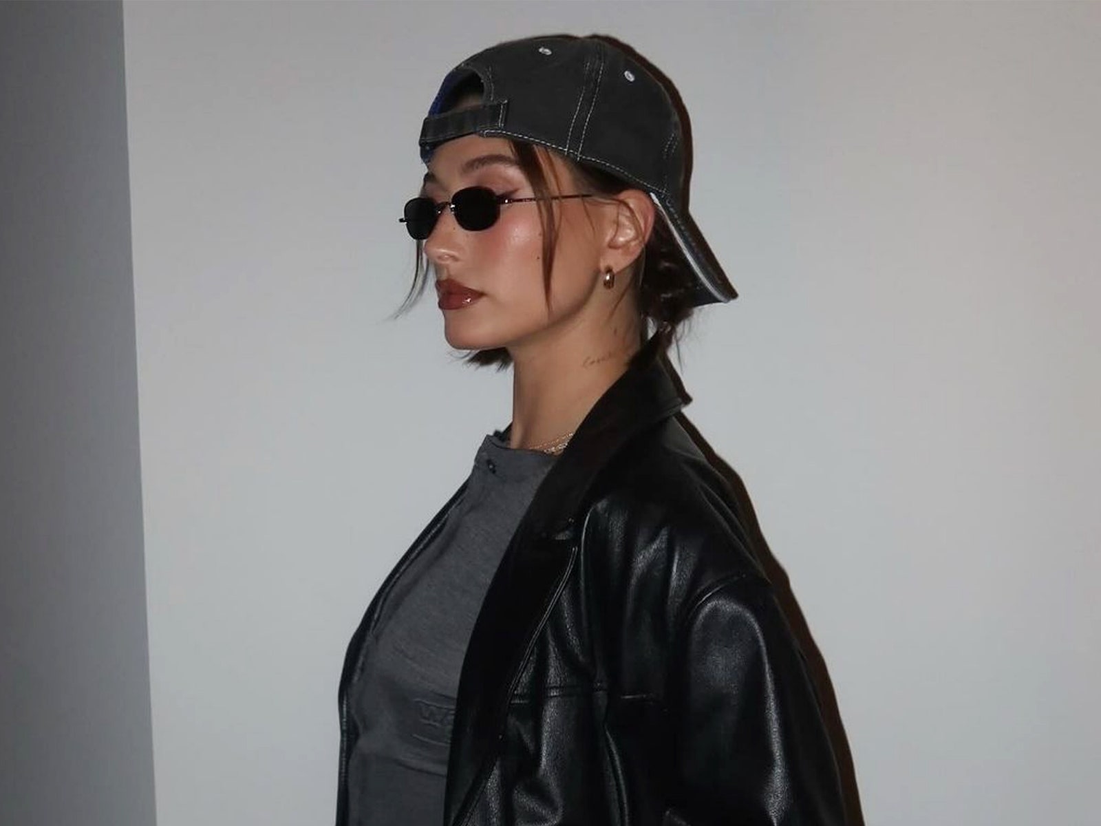 It's official: Hailey Bieber has signed off on the ‘dad bob’