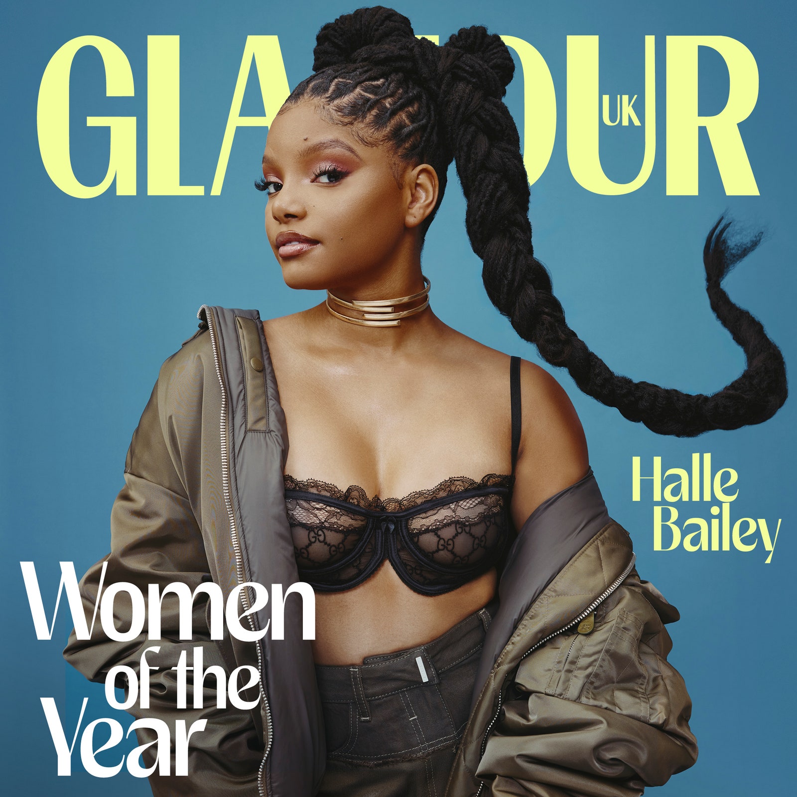 Halle Bailey: ‘My generation won't take 'no' for an answer’