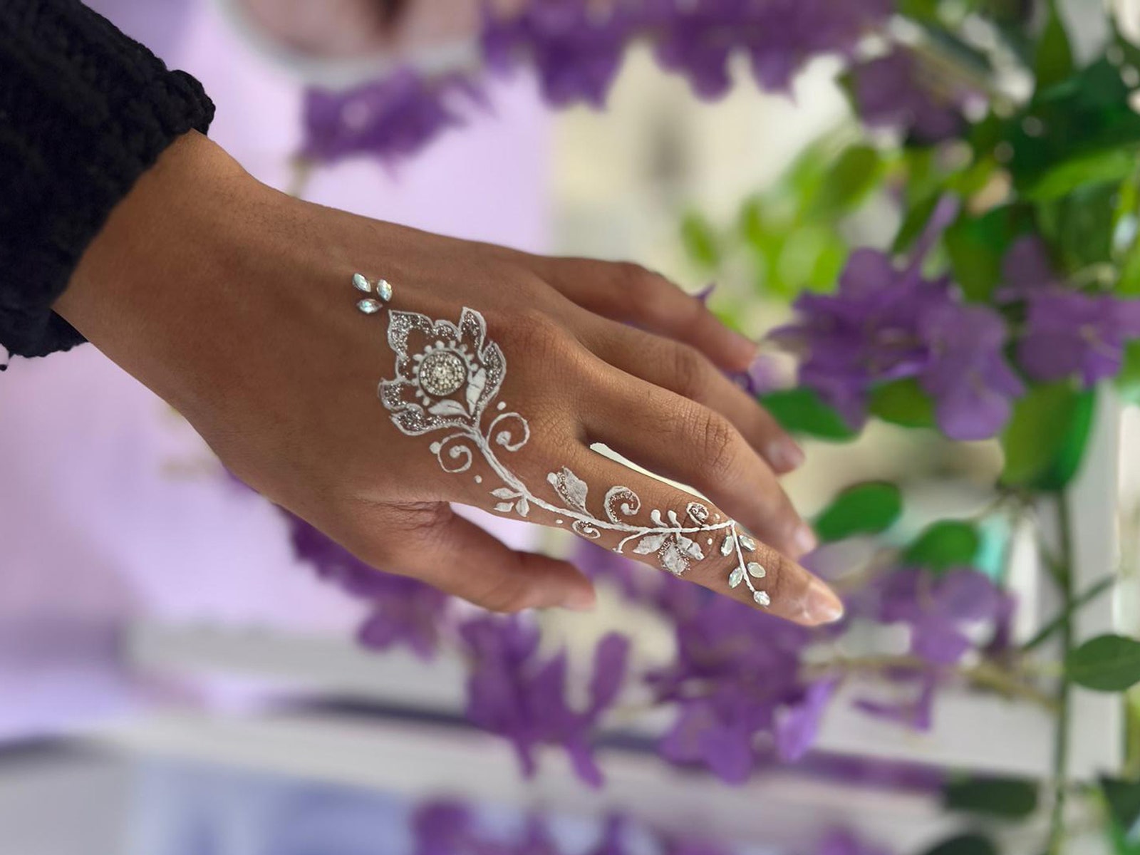 The most beautiful henna designs for Eid, according to celebrity henna artists