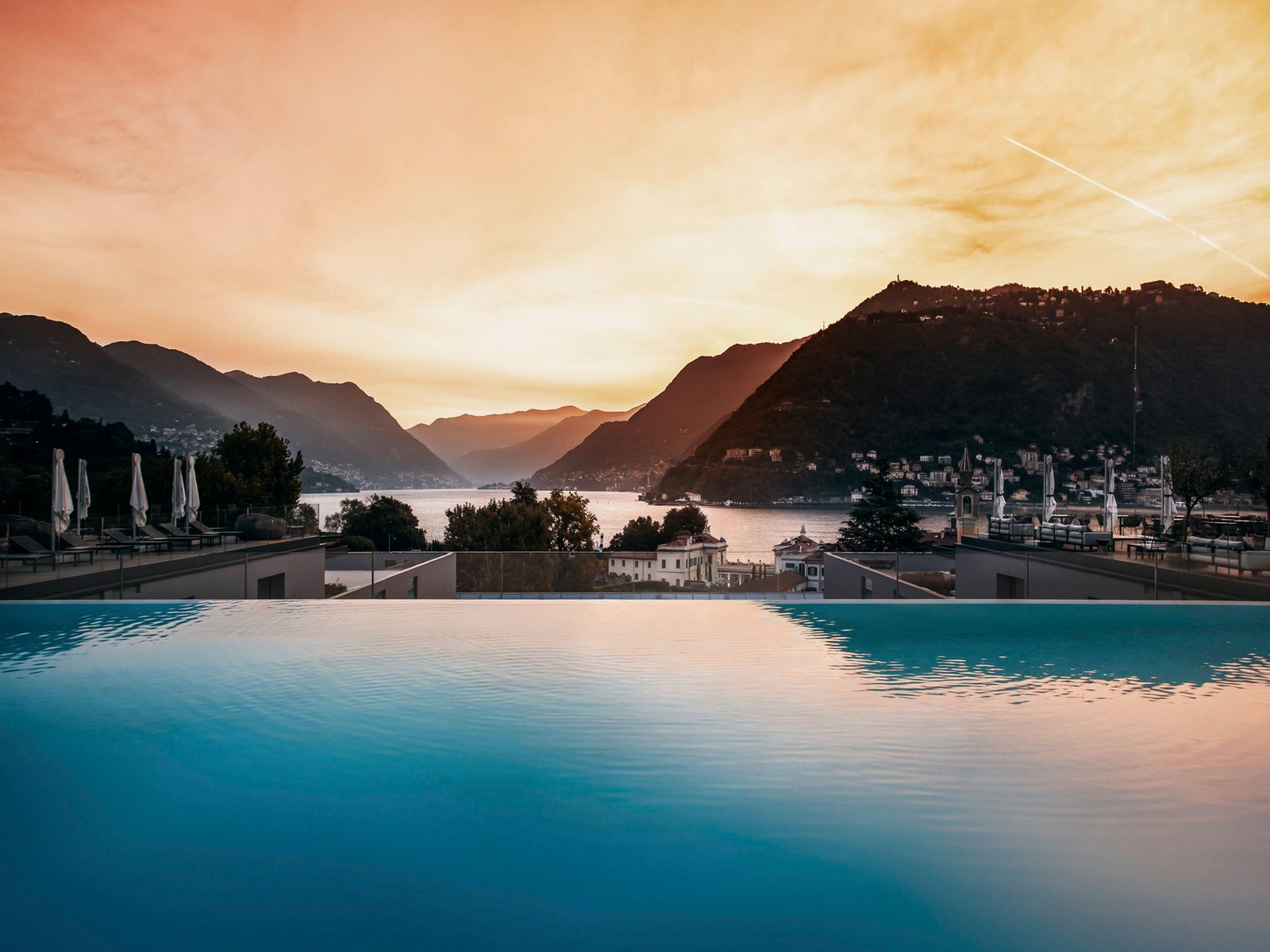 This hotel has the best views in Lake Como
