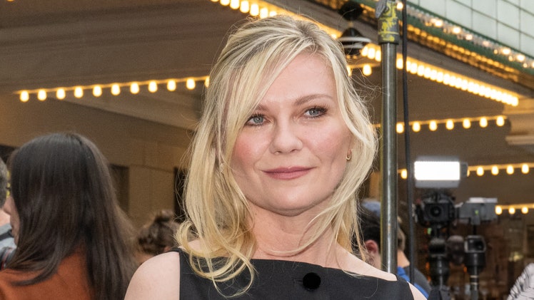 Kirsten Dunst on the Hollywood gender pay gap: 'I didn't even think to ask for equal pay'