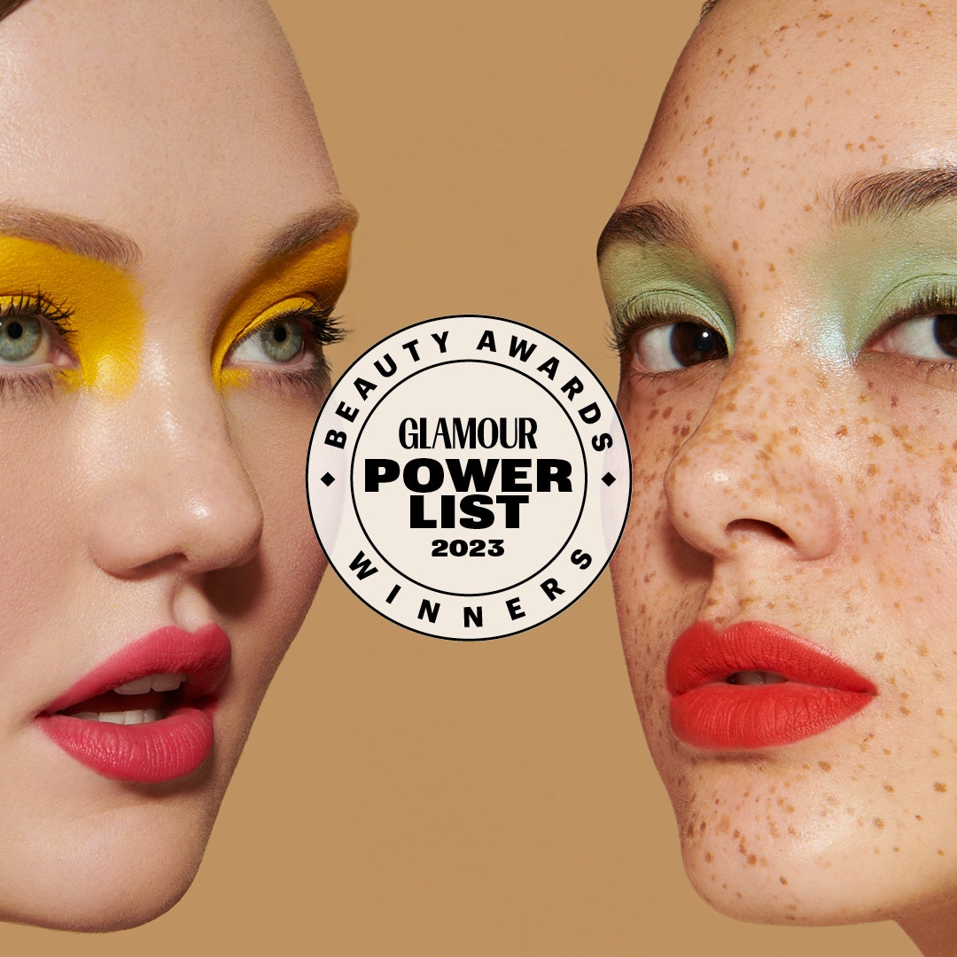 GLAMOUR Beauty Power List Awards 2023