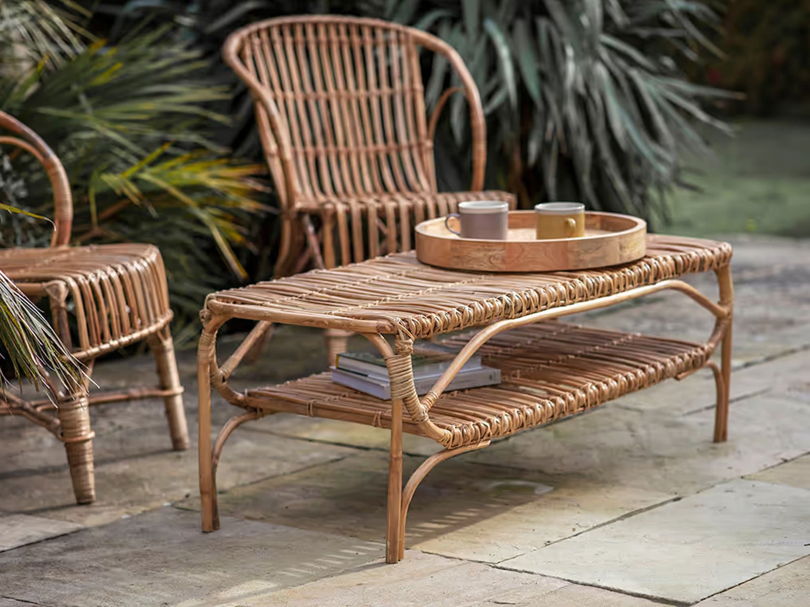 25 best rattan garden furniture pieces to transform your outdoor space