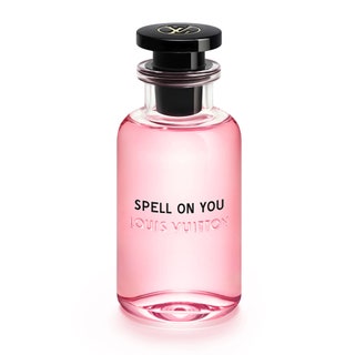 Louis Vuitton Spell On You 255 for 100ml EDP Louis Vuitton  Spell On You leaves a bewitching powdery carnal trail in its...