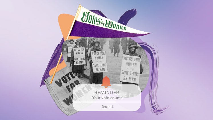 The 'women's vote' could decide the local elections, and today is your last chance to register